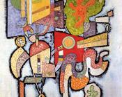 瓦西里 康丁斯基 : Complejo-Simple